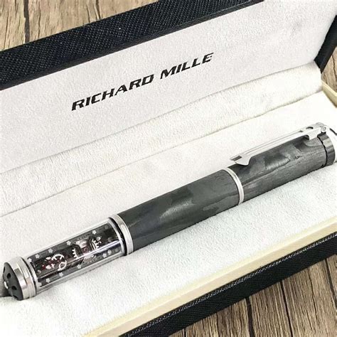 richard mille fountain pen replica|rm so5 price.